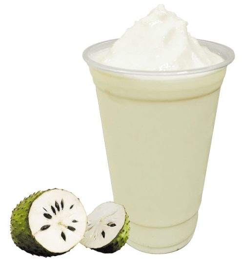 soursop smoothie