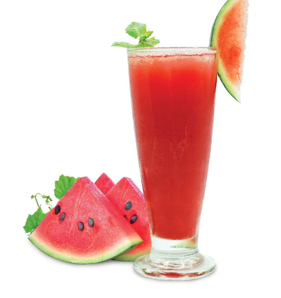 watermelon juice