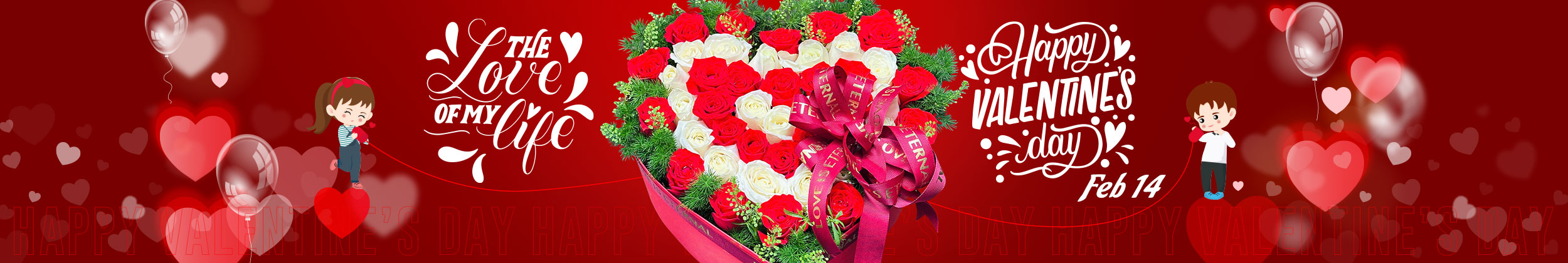 saigonflowers valentines day 2025 slider