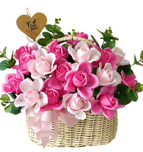 special artificial roses for womens day 03