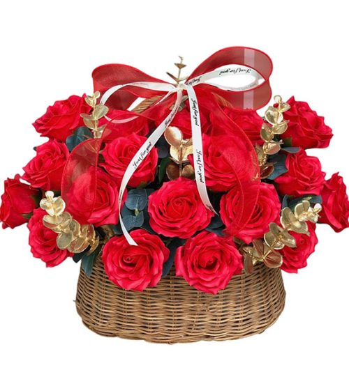 special artificial roses for womens day 04