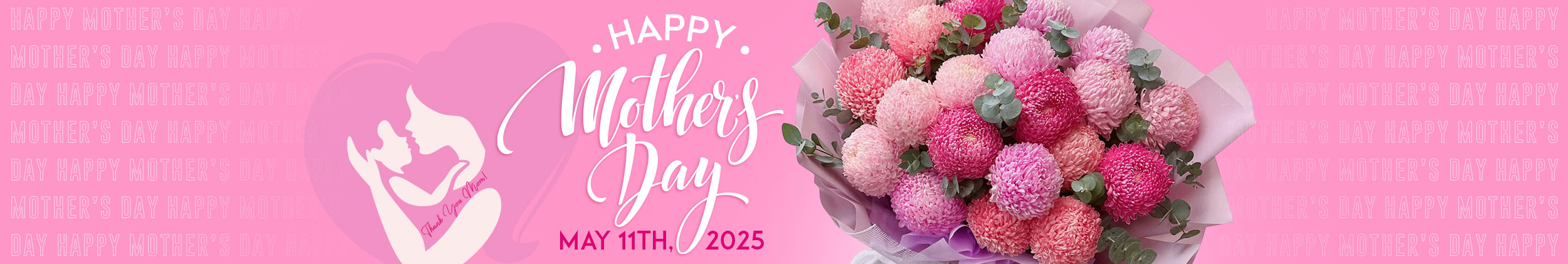 saigonflowers mothers day vietnam 2025 slider