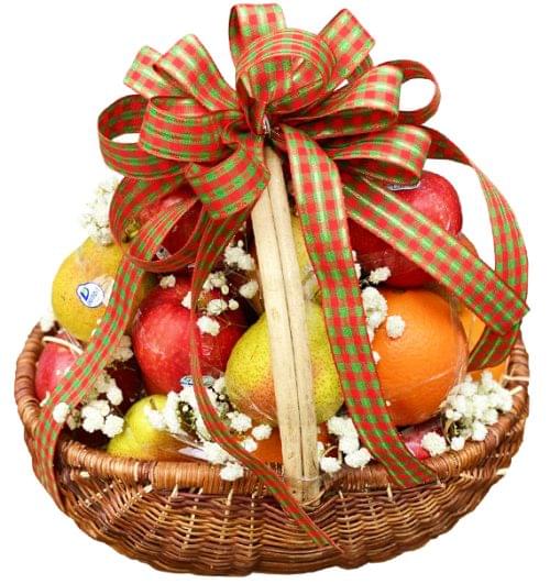 fresh fruit basket 9