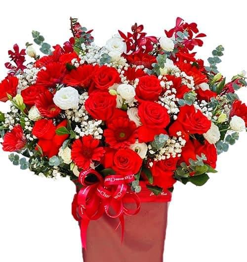 special birthday flowers 013